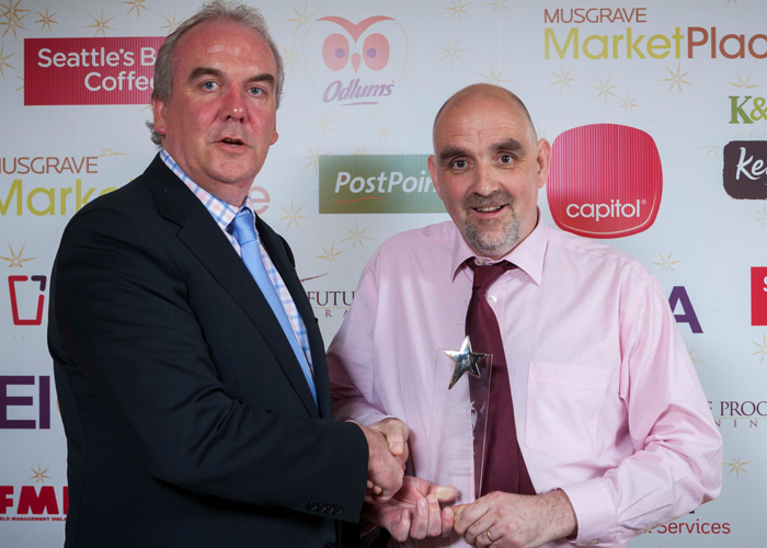 Award Winner