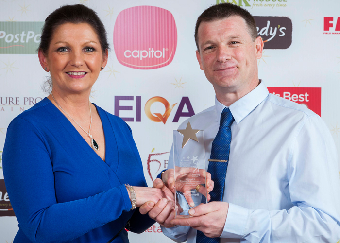 Award Winner