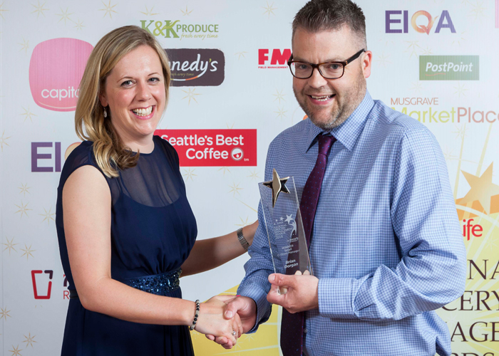 Award Winner