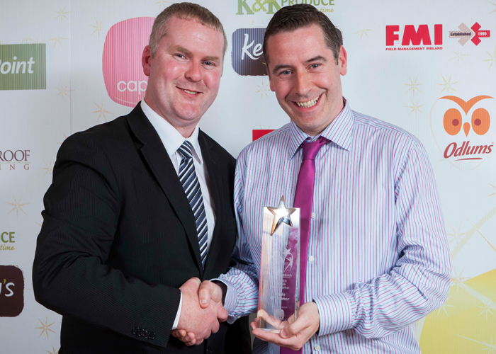 Award Winner