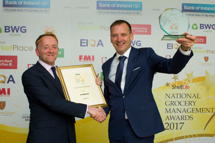 Award Winner