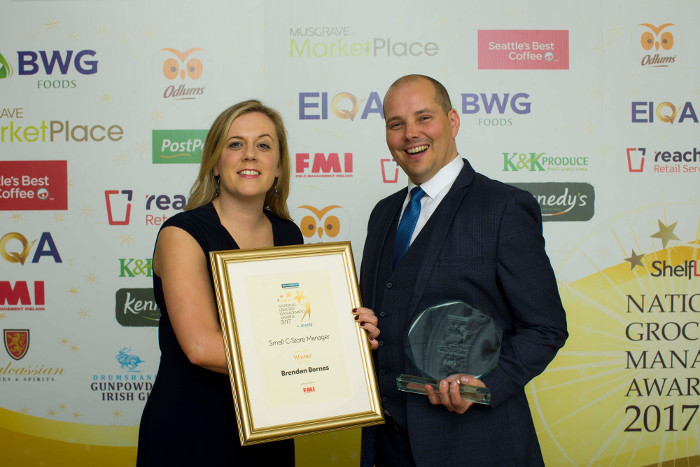 Award Winner
