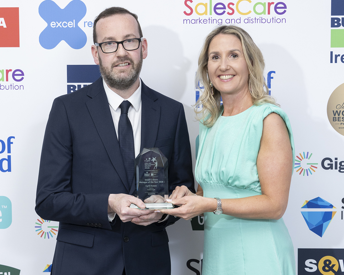 Shelflife Grocery Management Awards 2026