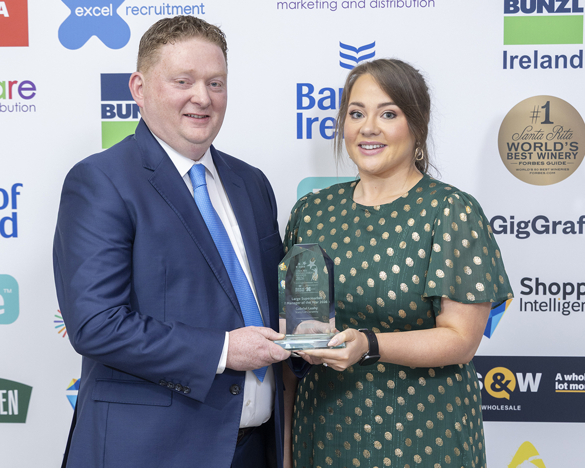 Shelflife Grocery Management Awards 2026